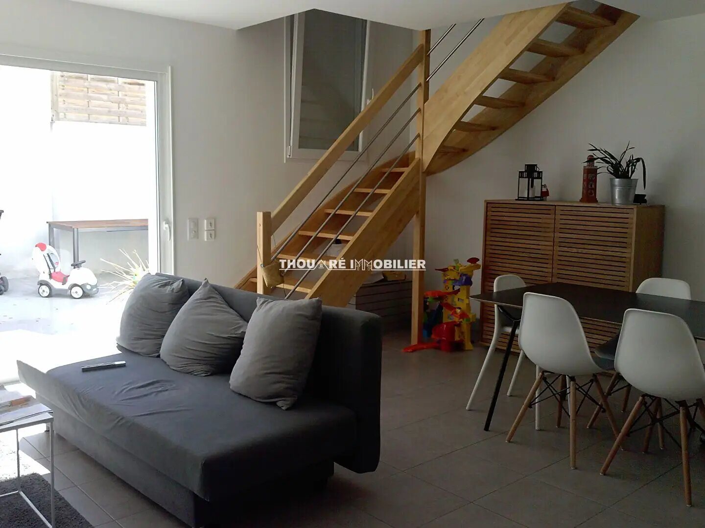 Maison à louer, 82m², Saint-Julien-de-Concelles