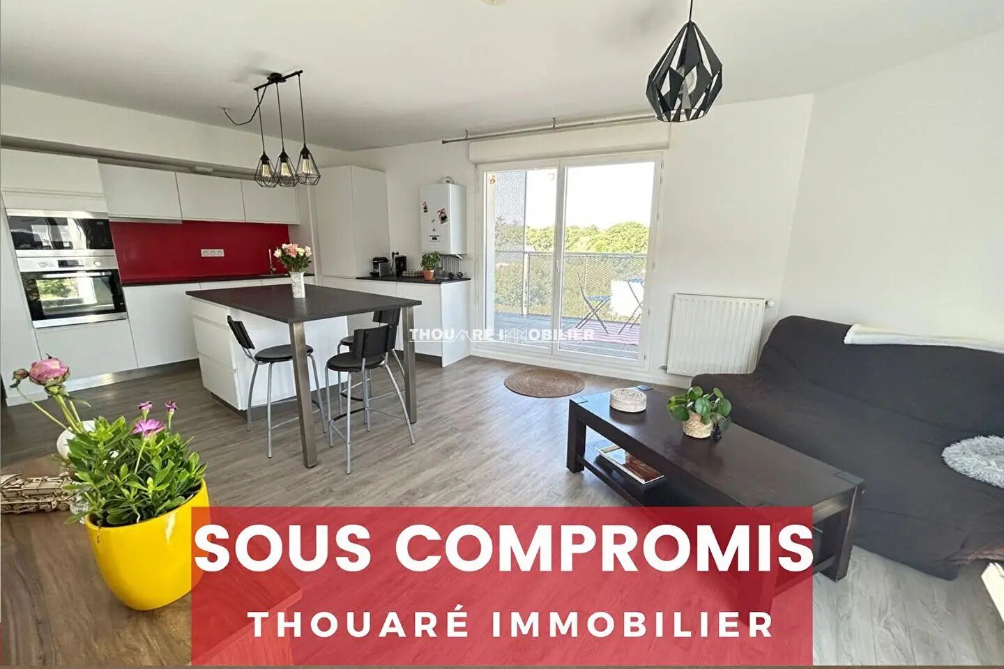 Appartement à vendre, 65m², Thouaré-sur-Loire
