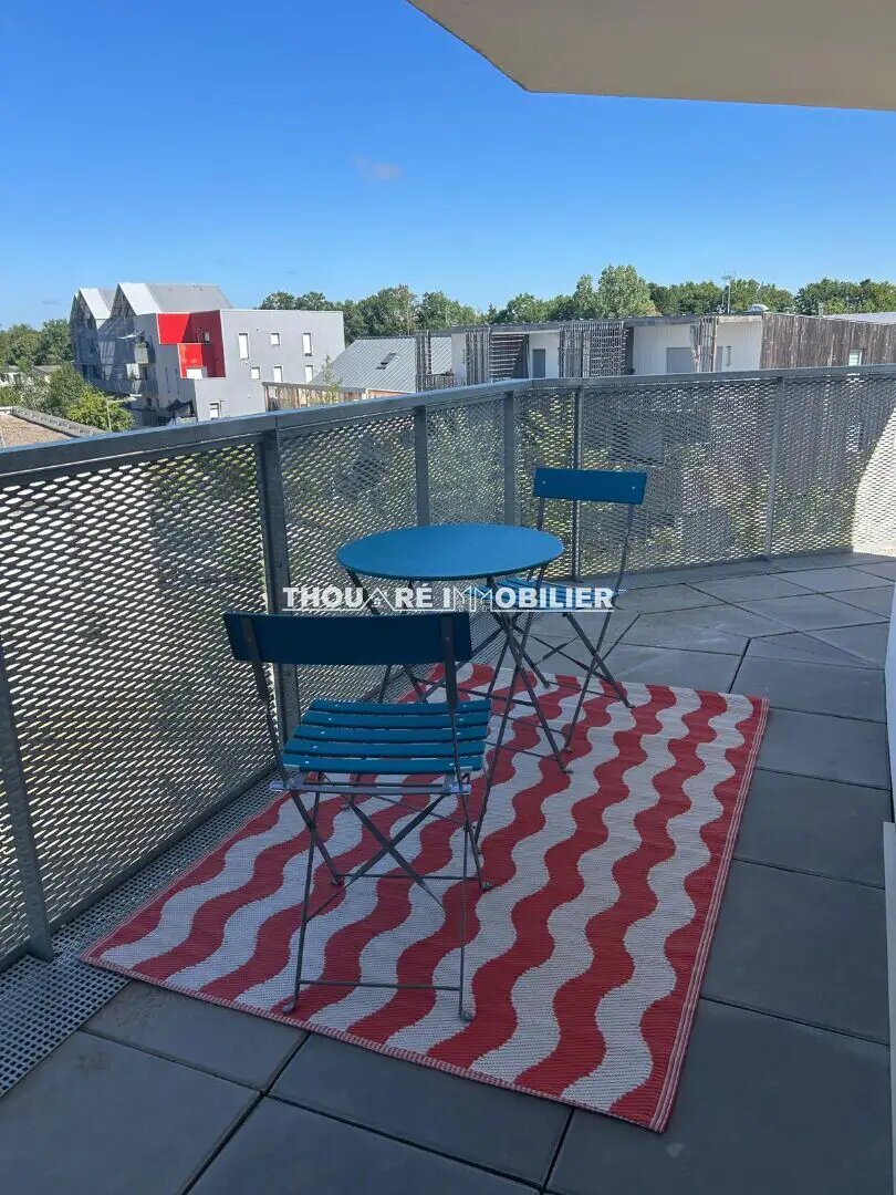 Appartement à vendre, 65m², Thouaré-sur-Loire
