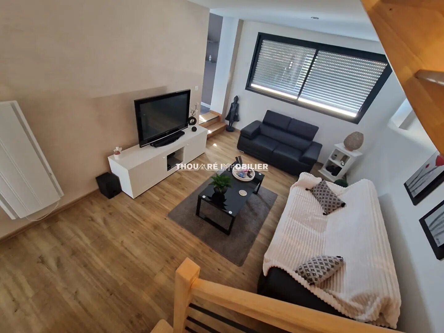 Maison à vendre, 107m², Mauves-sur-Loire