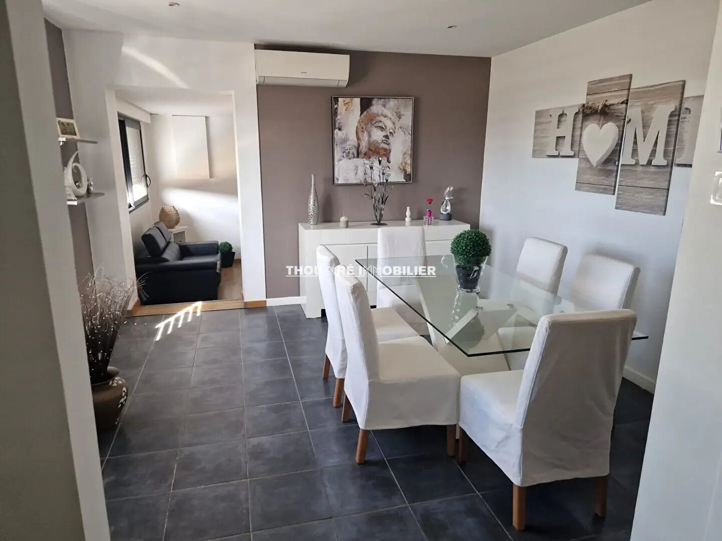 Maison à vendre, 107m², Mauves-sur-Loire