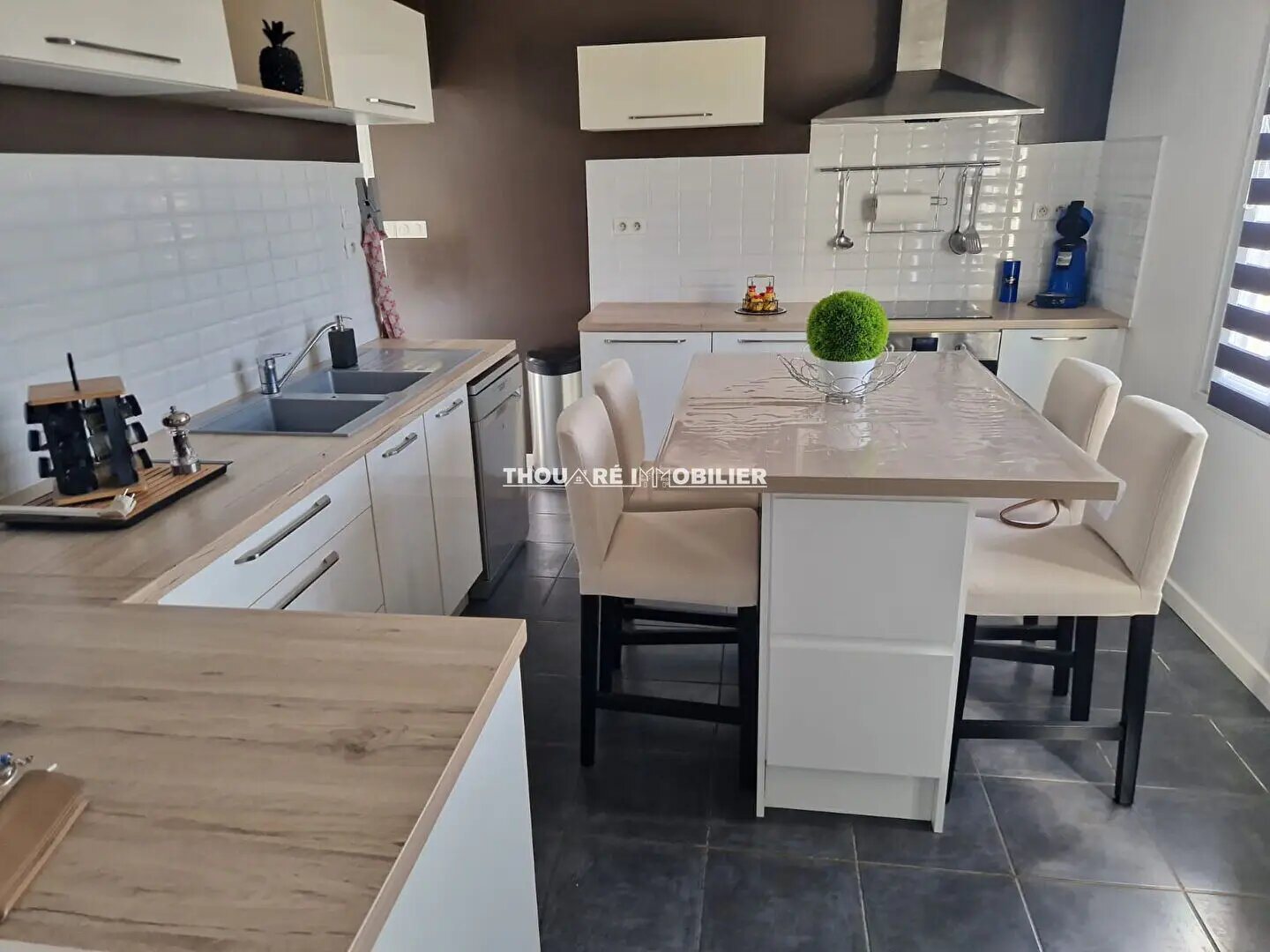 Maison à vendre, 107m², Mauves-sur-Loire