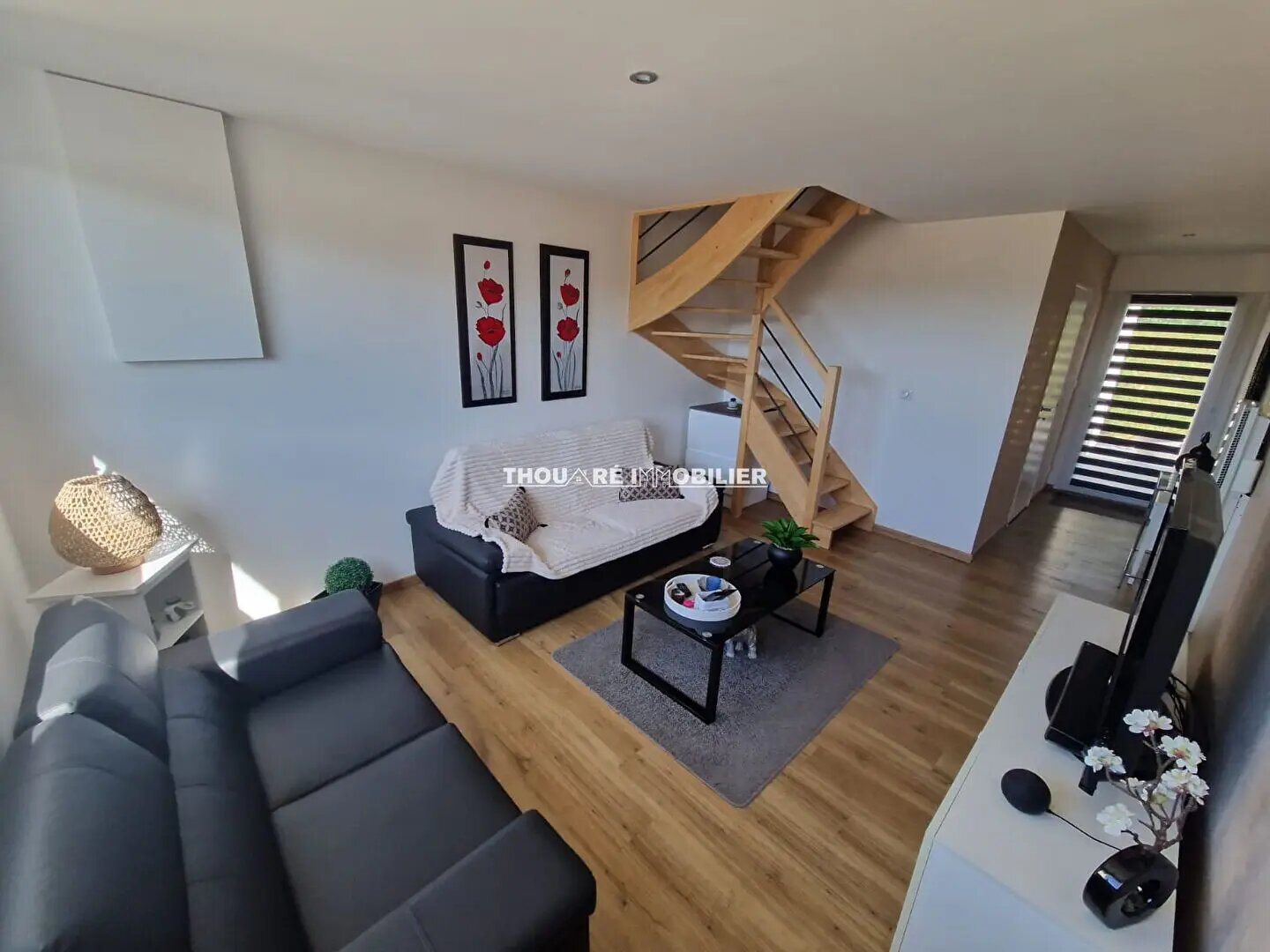 Maison à vendre, 107m², Mauves-sur-Loire