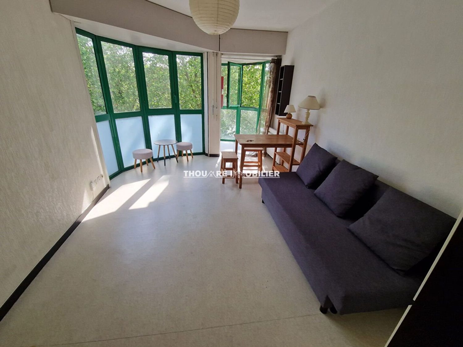 Appartement à vendre, 25m², Nantes