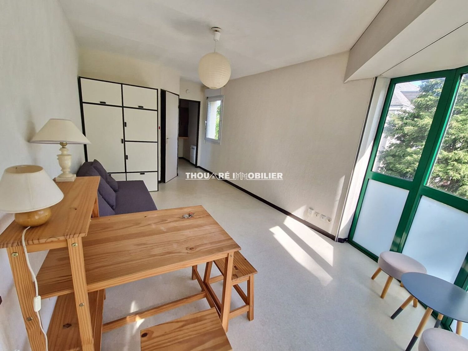 Appartement à vendre, 25m², Nantes