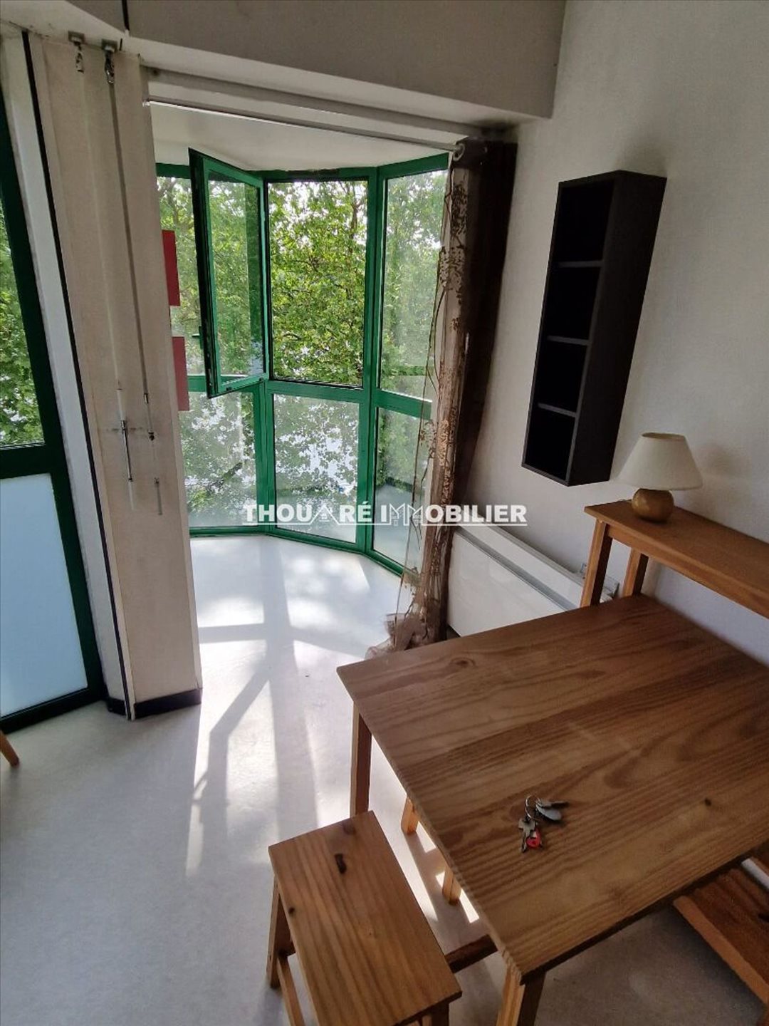 Appartement à vendre, 25m², Nantes