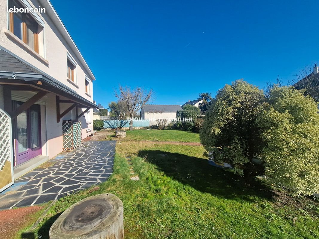 Maison à vendre, 125m², Thouaré-sur-Loire