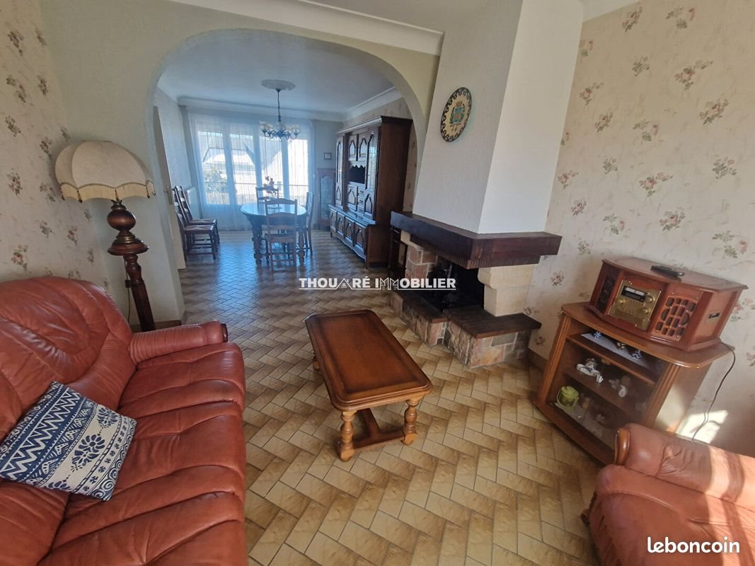 Maison à vendre, 125m², Thouaré-sur-Loire