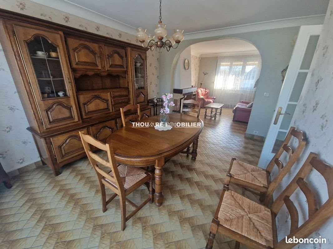 Maison à vendre, 125m², Thouaré-sur-Loire