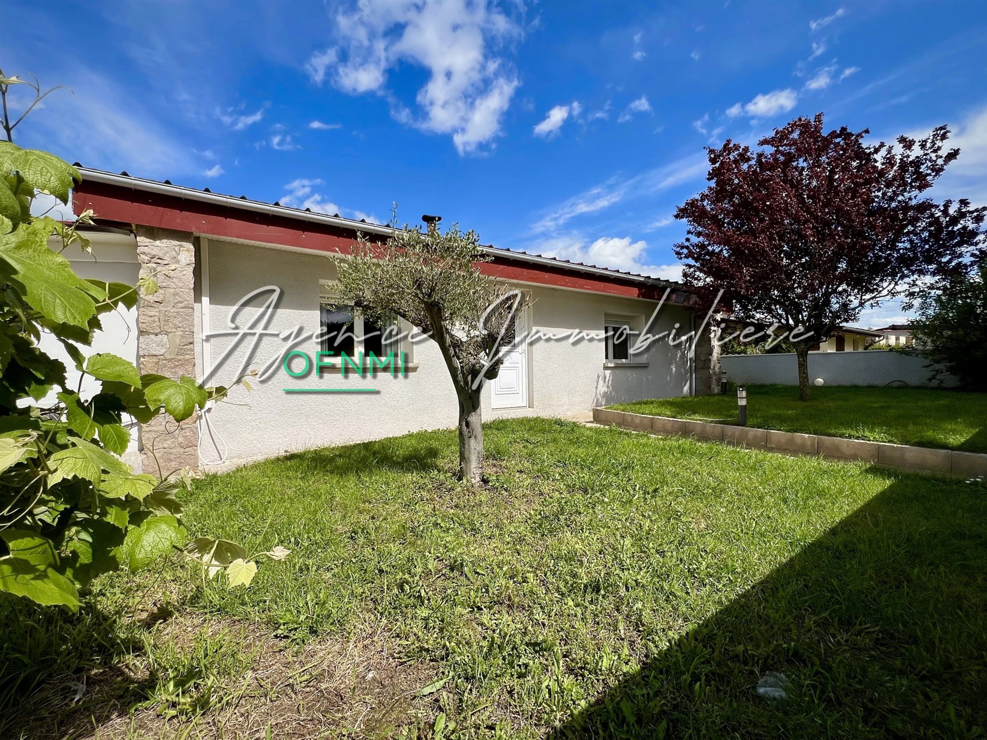 Maison à vendre, 113m², Chambles
