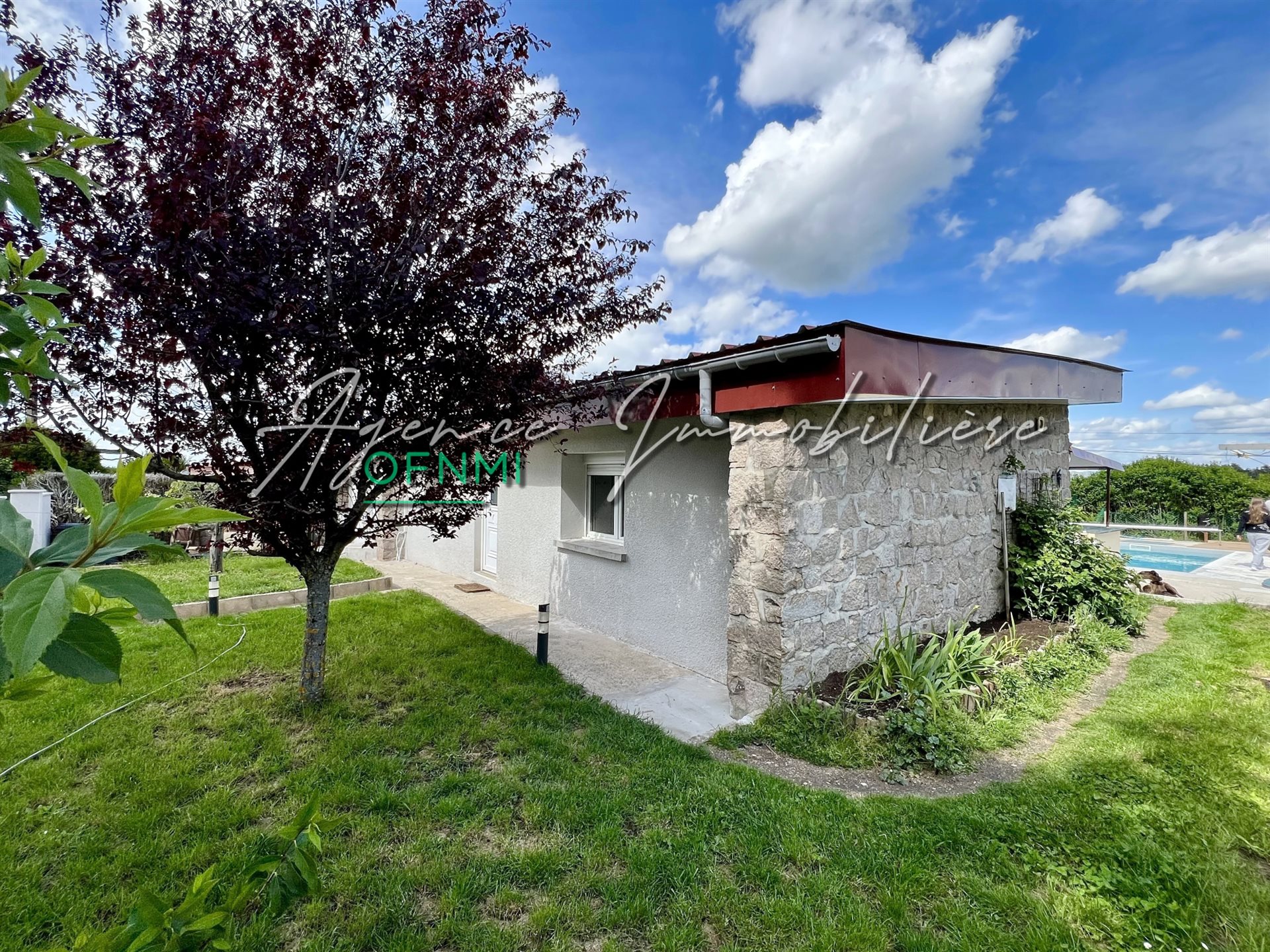 Maison à vendre, 113m², Chambles