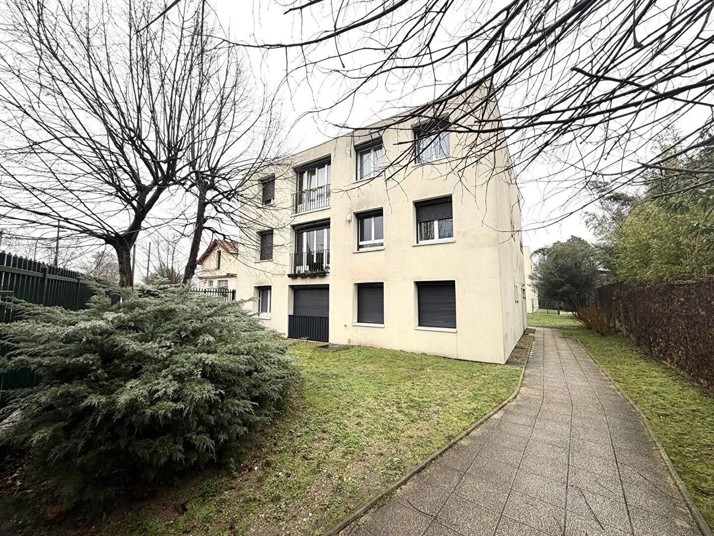 Appartement à vendre, 57m², Bezons