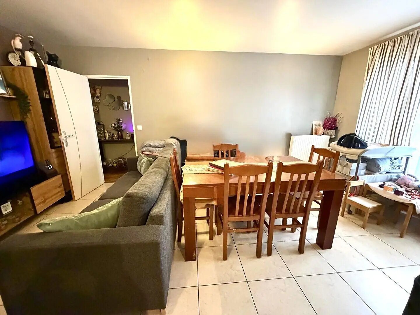 Appartement à vendre, 57m², Bezons
