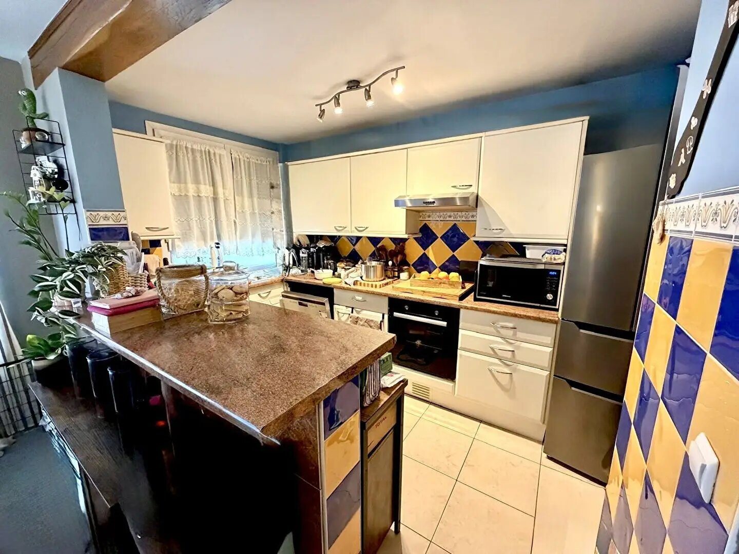 Appartement à vendre, 57m², Bezons
