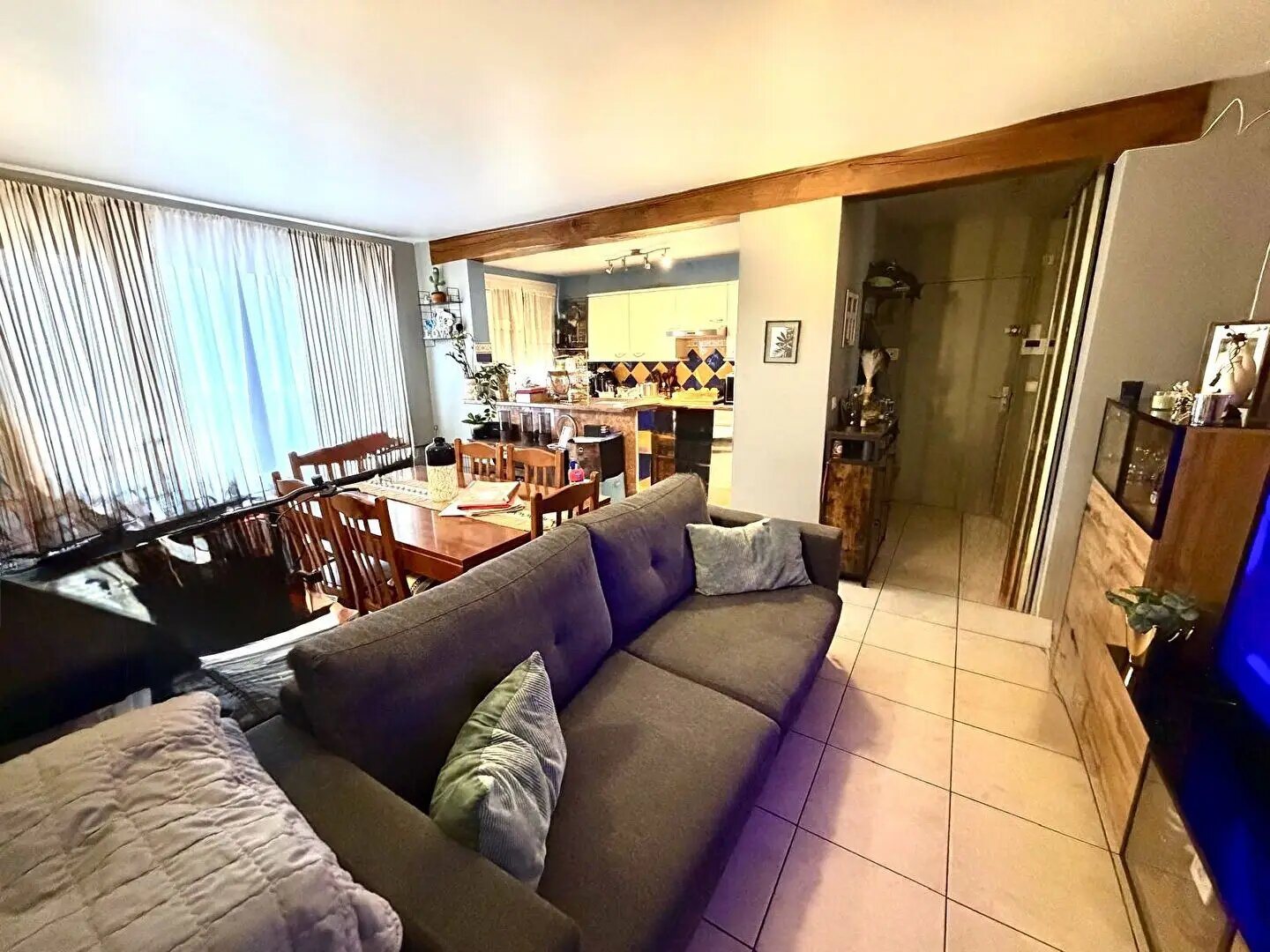 Appartement à vendre, 57m², Bezons