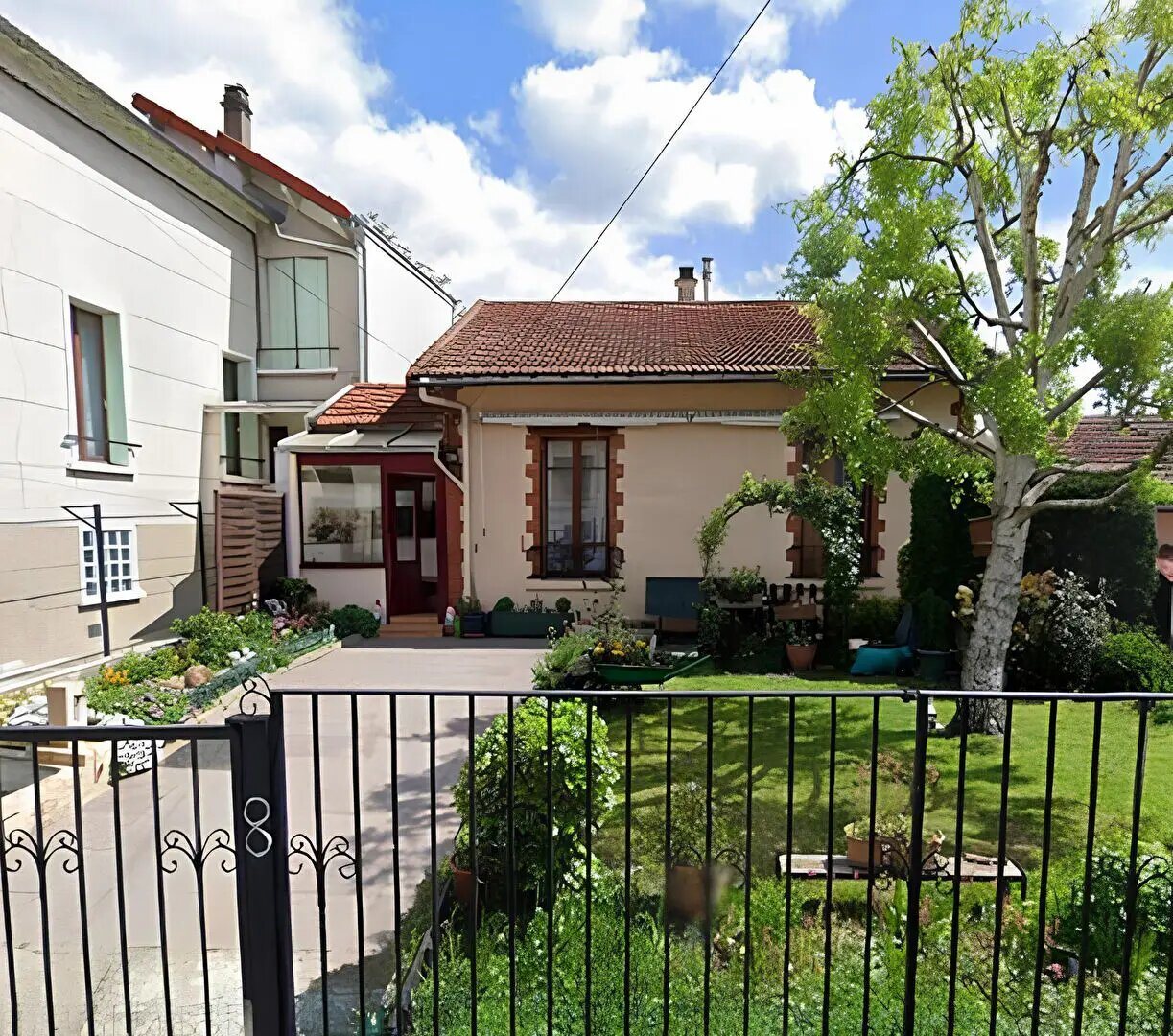 Maison à vendre, 66m², Argenteuil