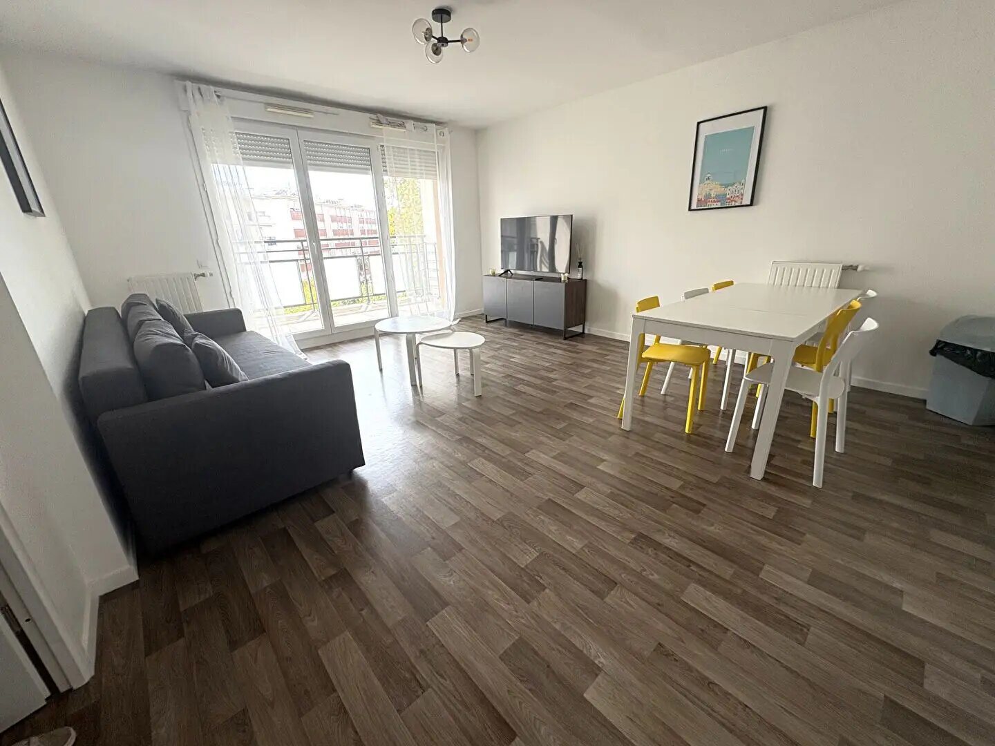 Appartement à louer, 60m², Bezons