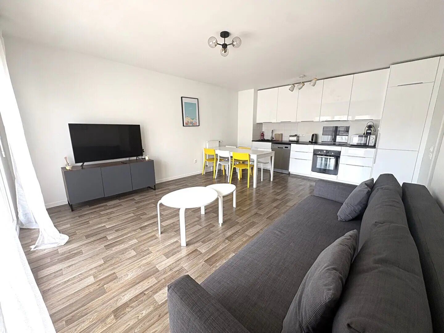 Appartement à louer, 60m², Bezons