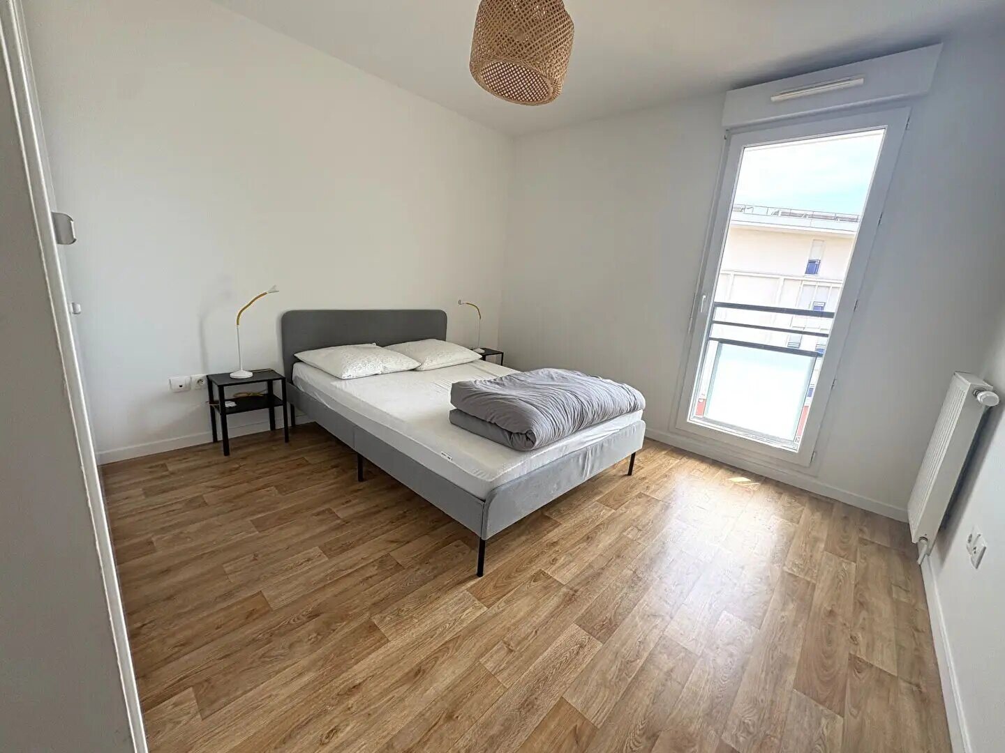 Appartement à louer, 60m², Bezons