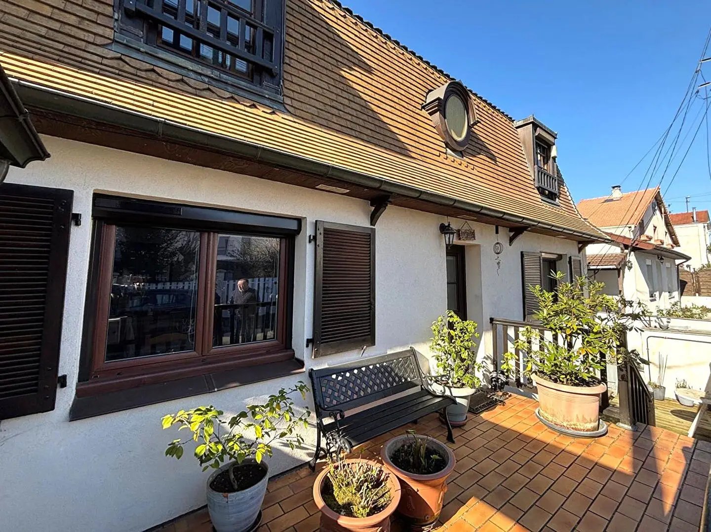 Maison à vendre, 86m², Bezons