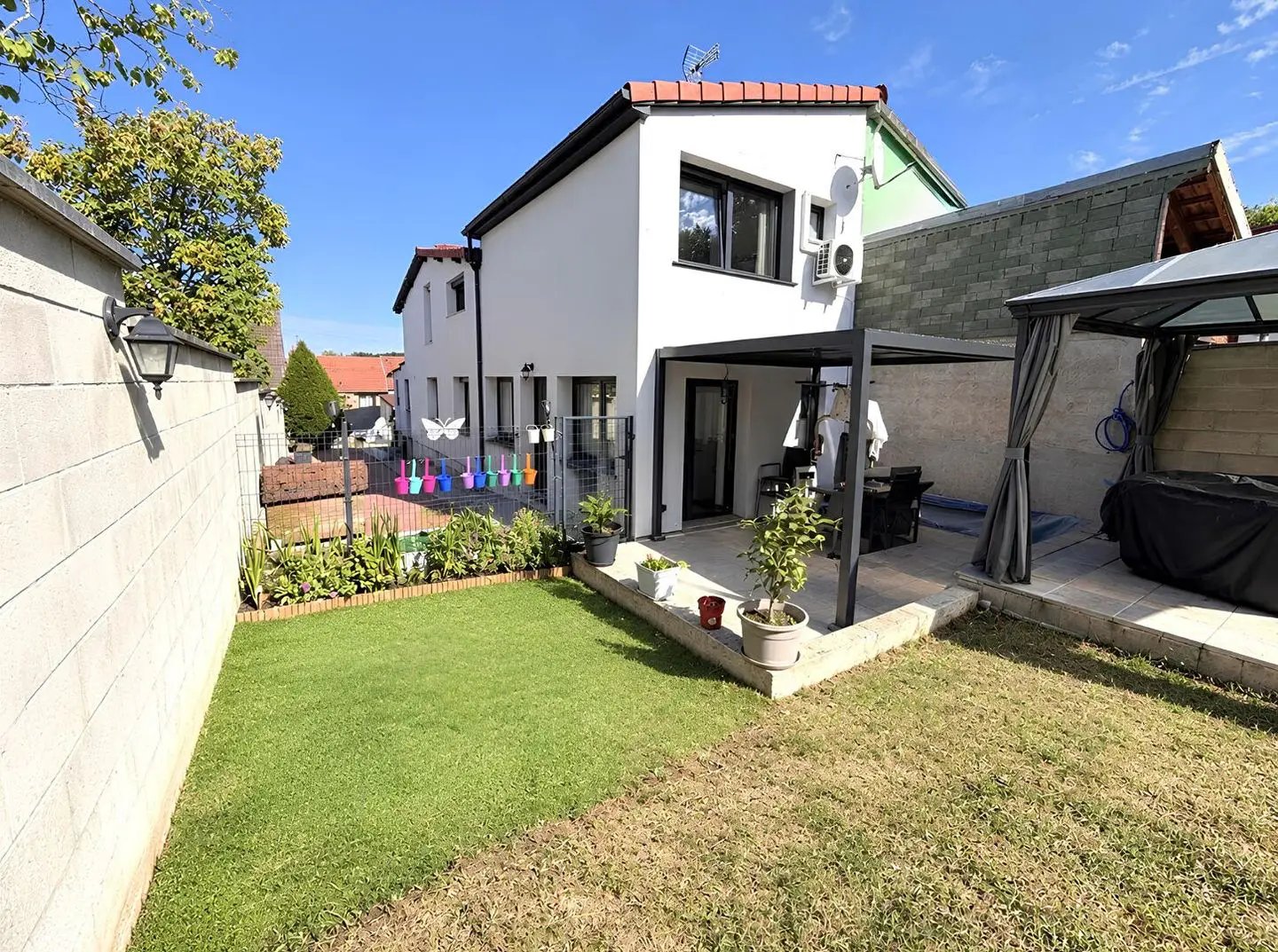 Maison à vendre, 107m², Saint-Ouen-l'Aumône