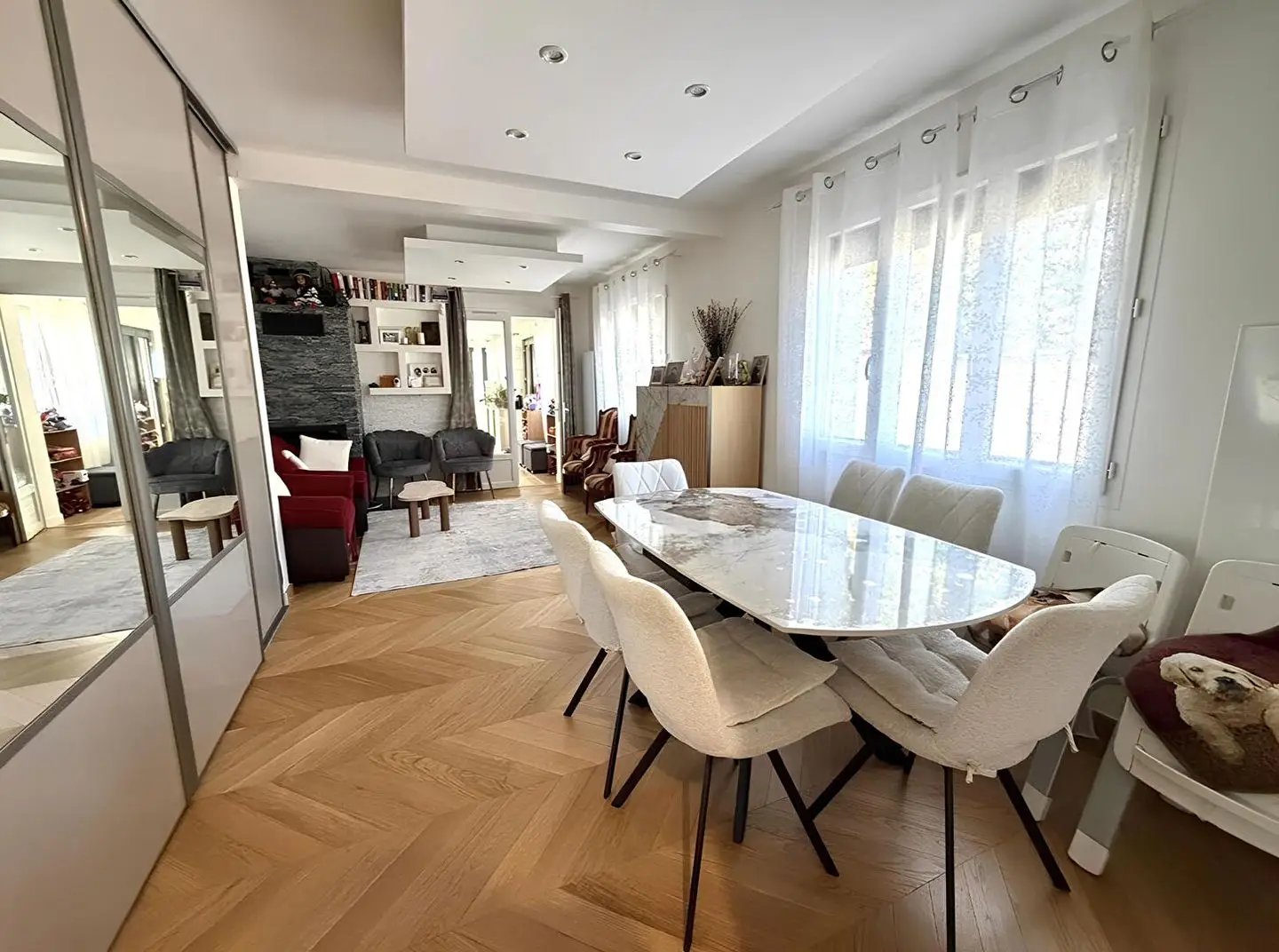 Maison à vendre, 107m², Saint-Ouen-l'Aumône