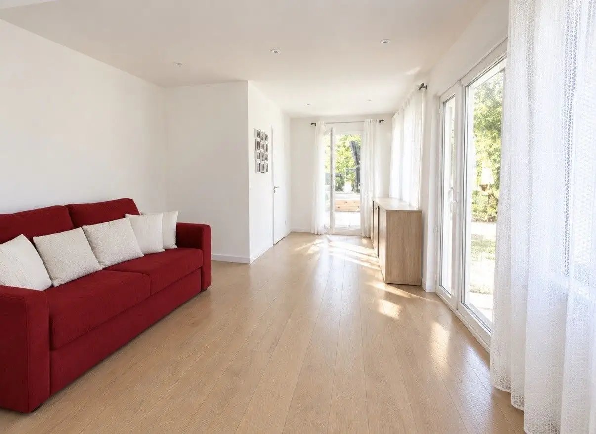 Maison à vendre, 107m², Saint-Ouen-l'Aumône