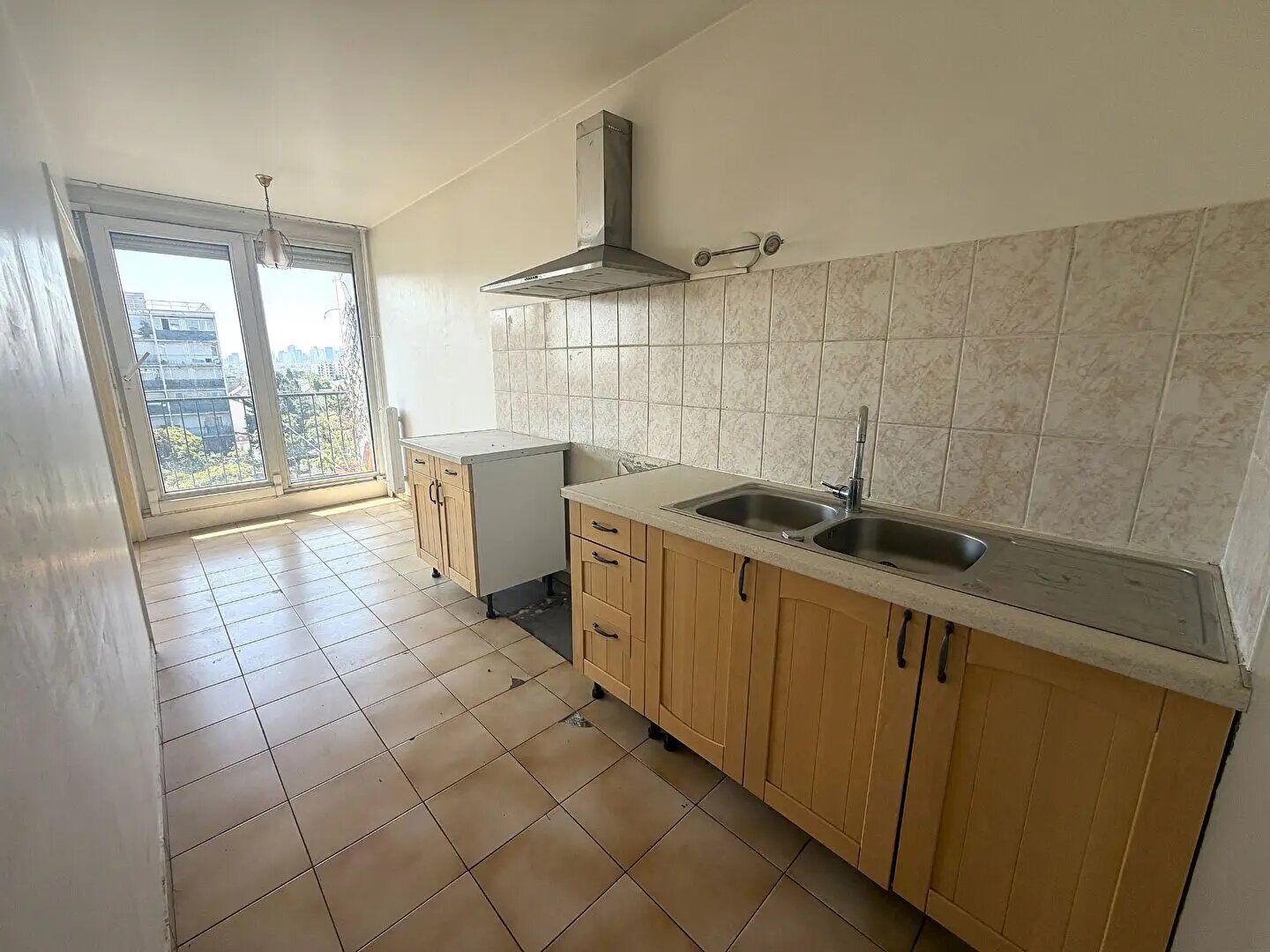 Appartement à vendre, 74m², Argenteuil