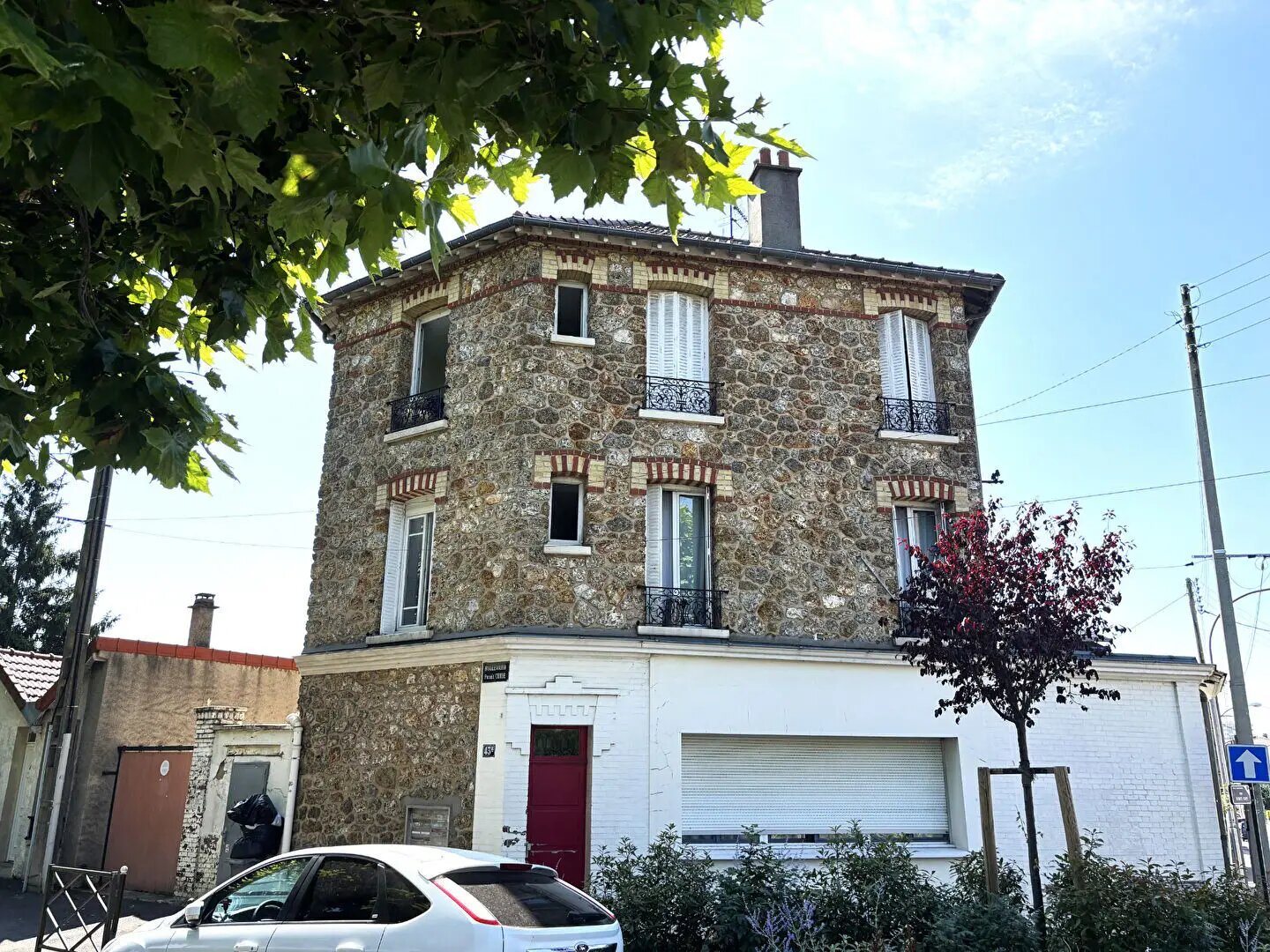 Appartement à vendre, 17m², Argenteuil