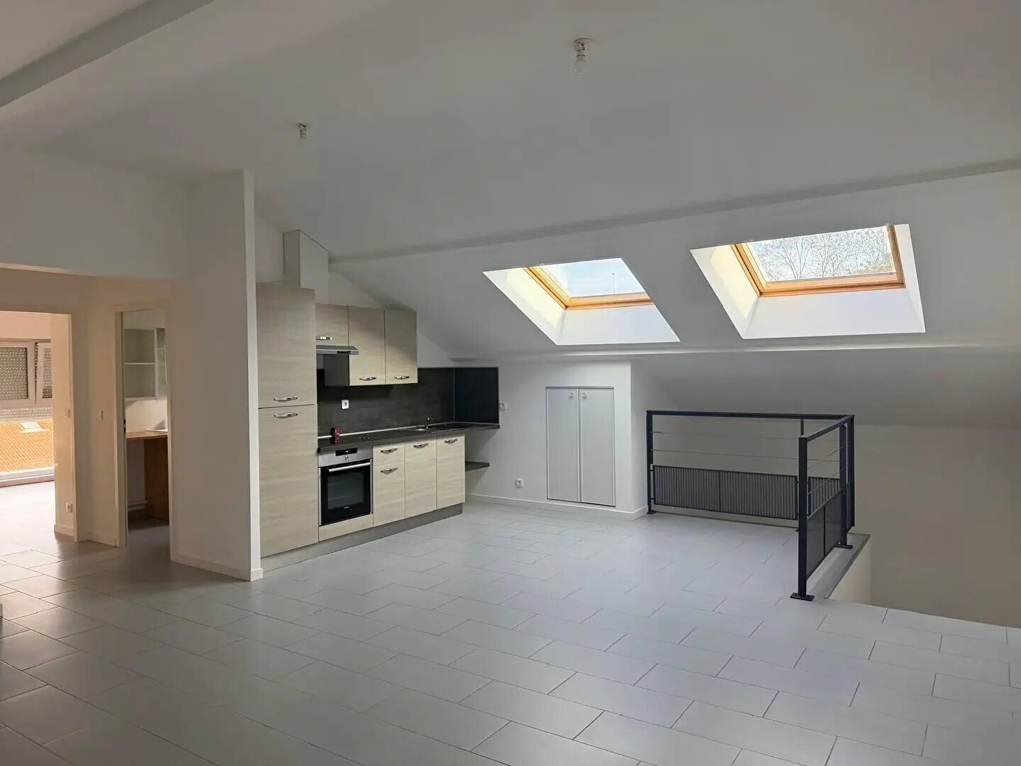 Appartement à louer, 91m², Ermont