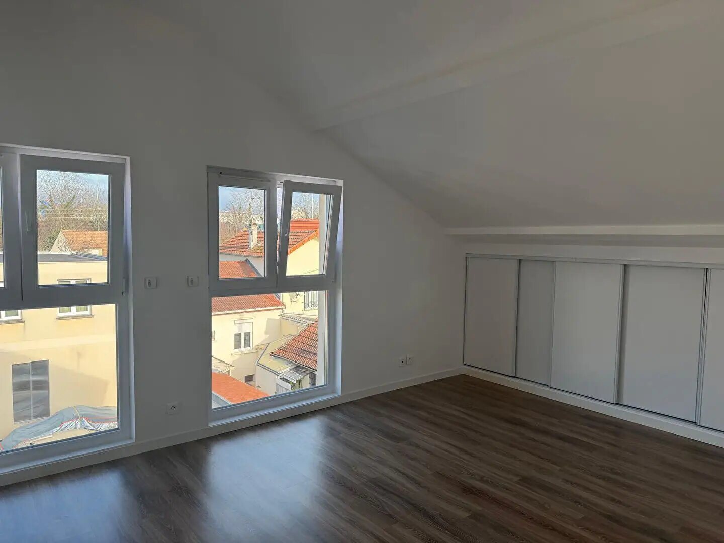 Appartement à louer, 91m², Ermont