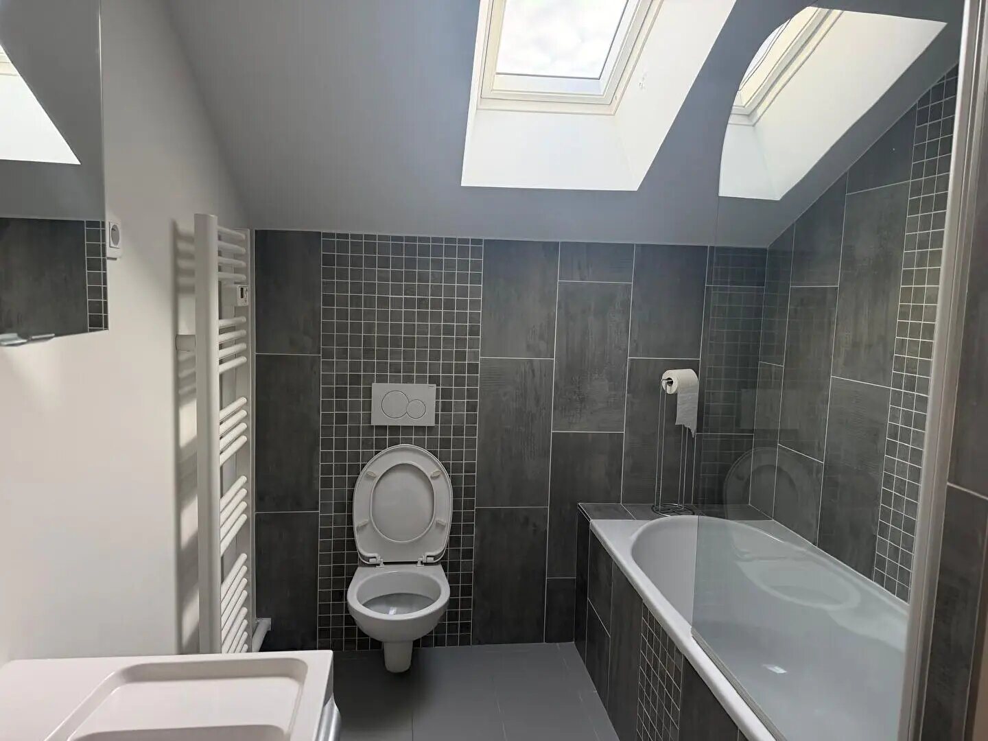 Appartement à louer, 91m², Ermont