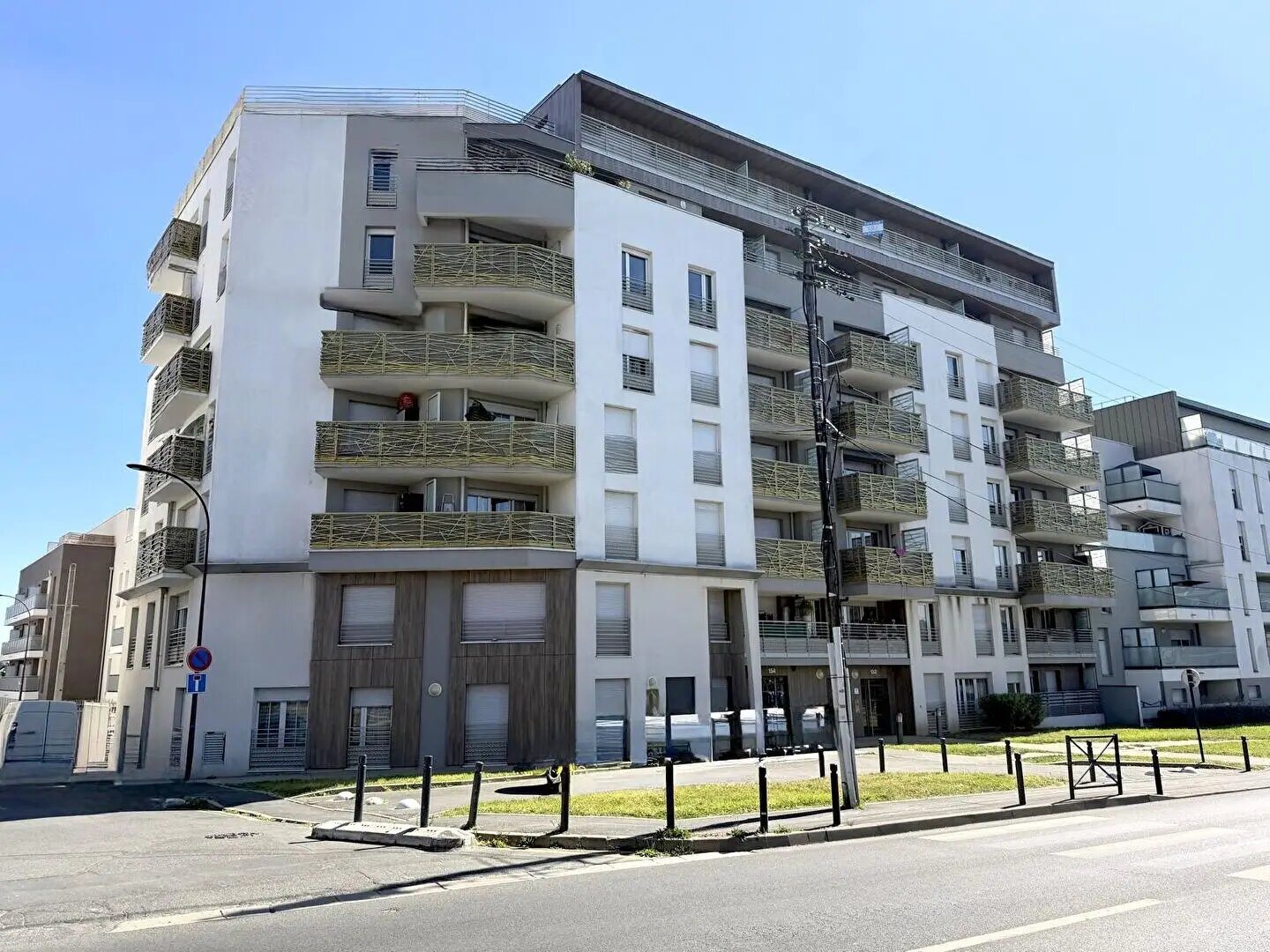 Appartement à vendre, 46m², Bezons