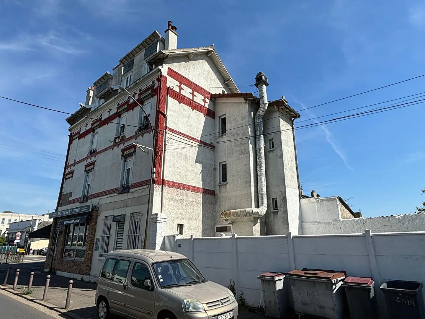 Appartement à vendre, 40m², Argenteuil
