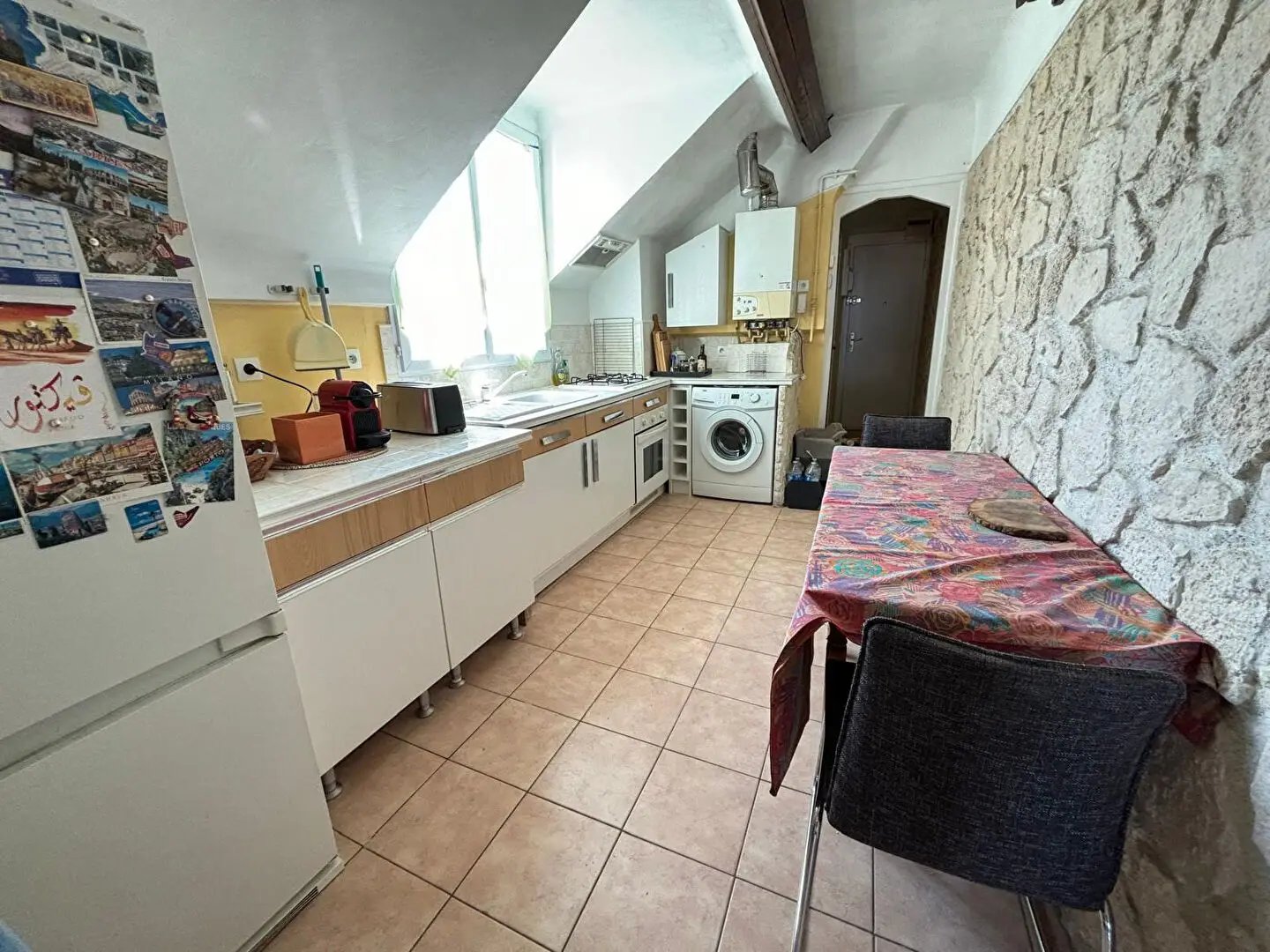 Appartement à vendre, 40m², Argenteuil