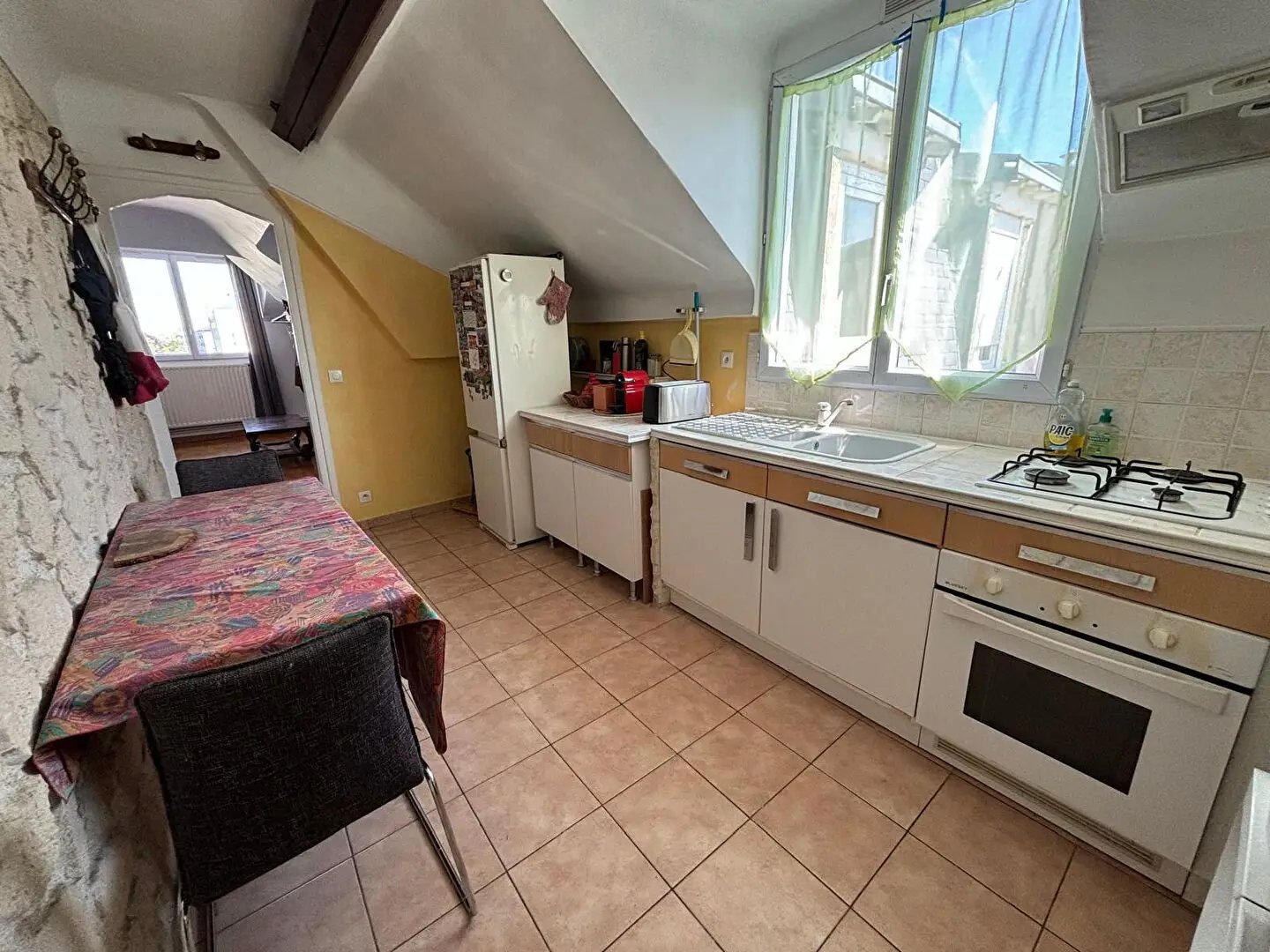 Appartement à vendre, 40m², Argenteuil