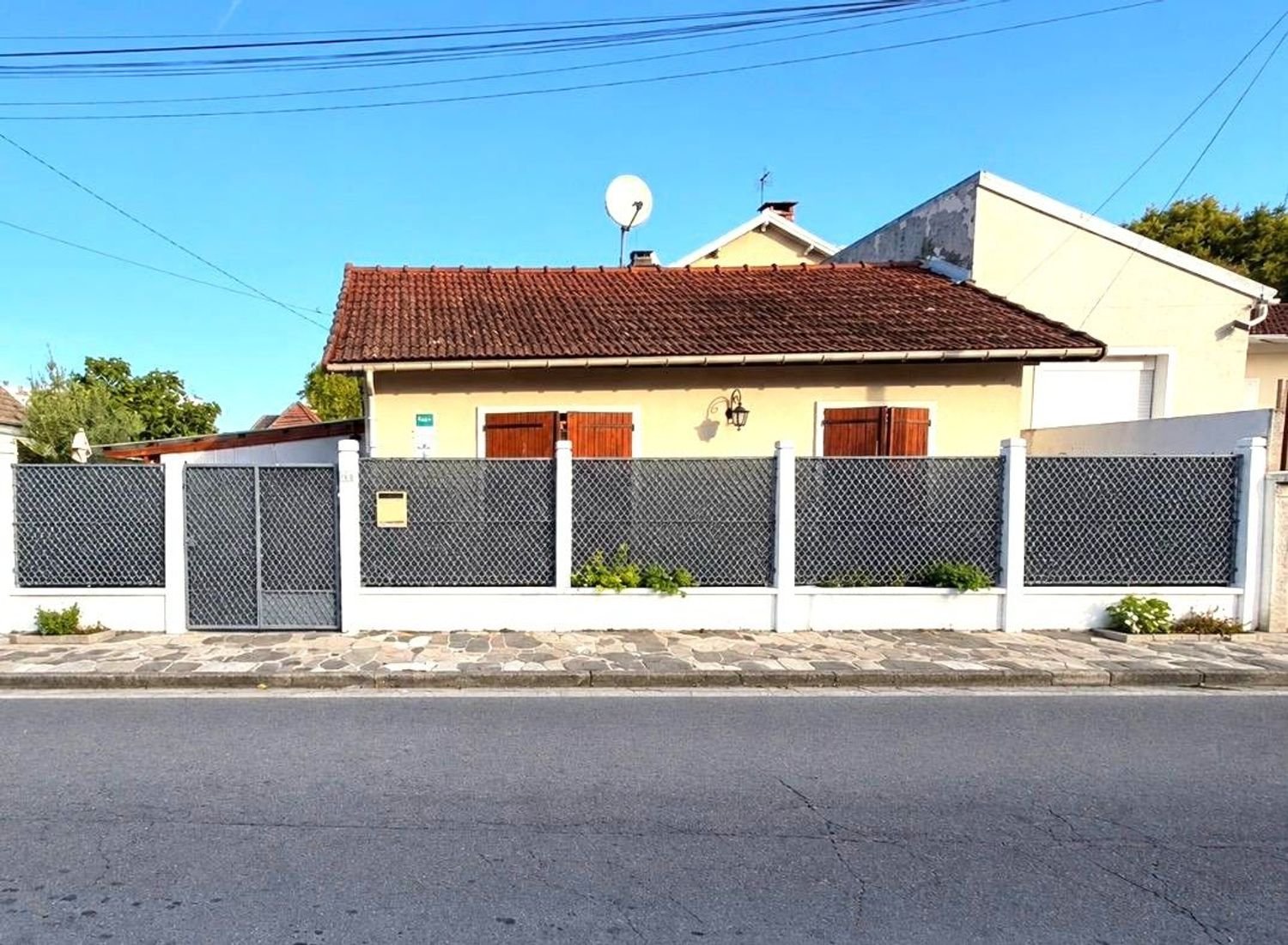 Maison à vendre, 46m², Argenteuil