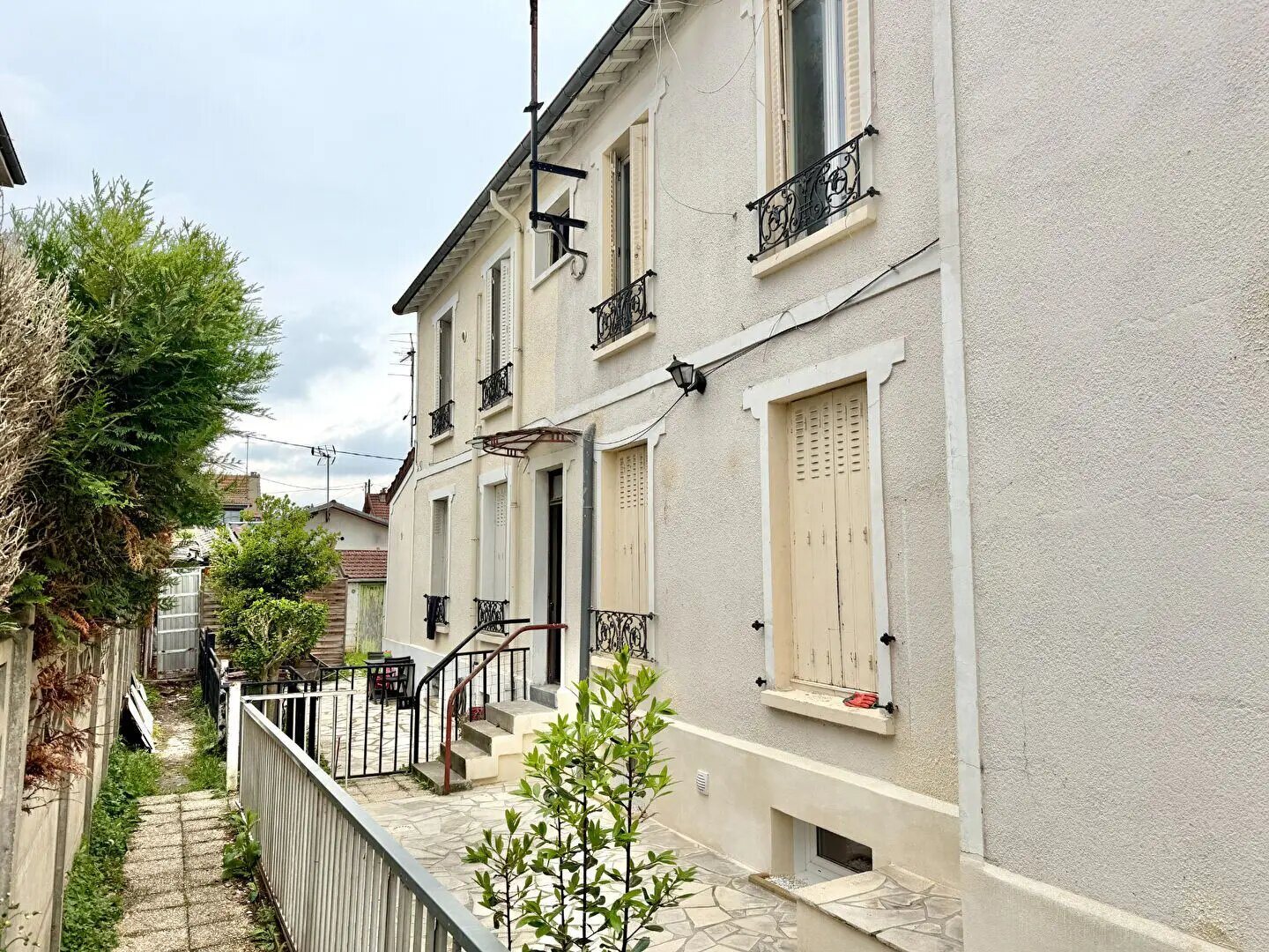 Appartement à vendre, 20m², Bezons