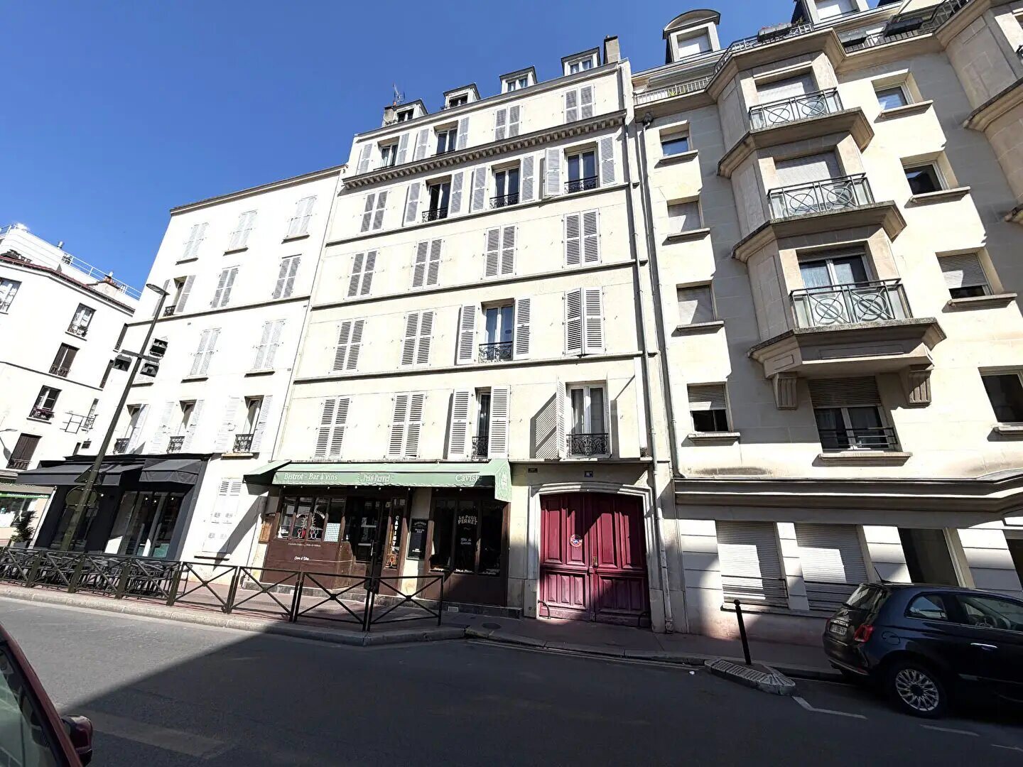 Appartement à vendre, 25m², Levallois-Perret