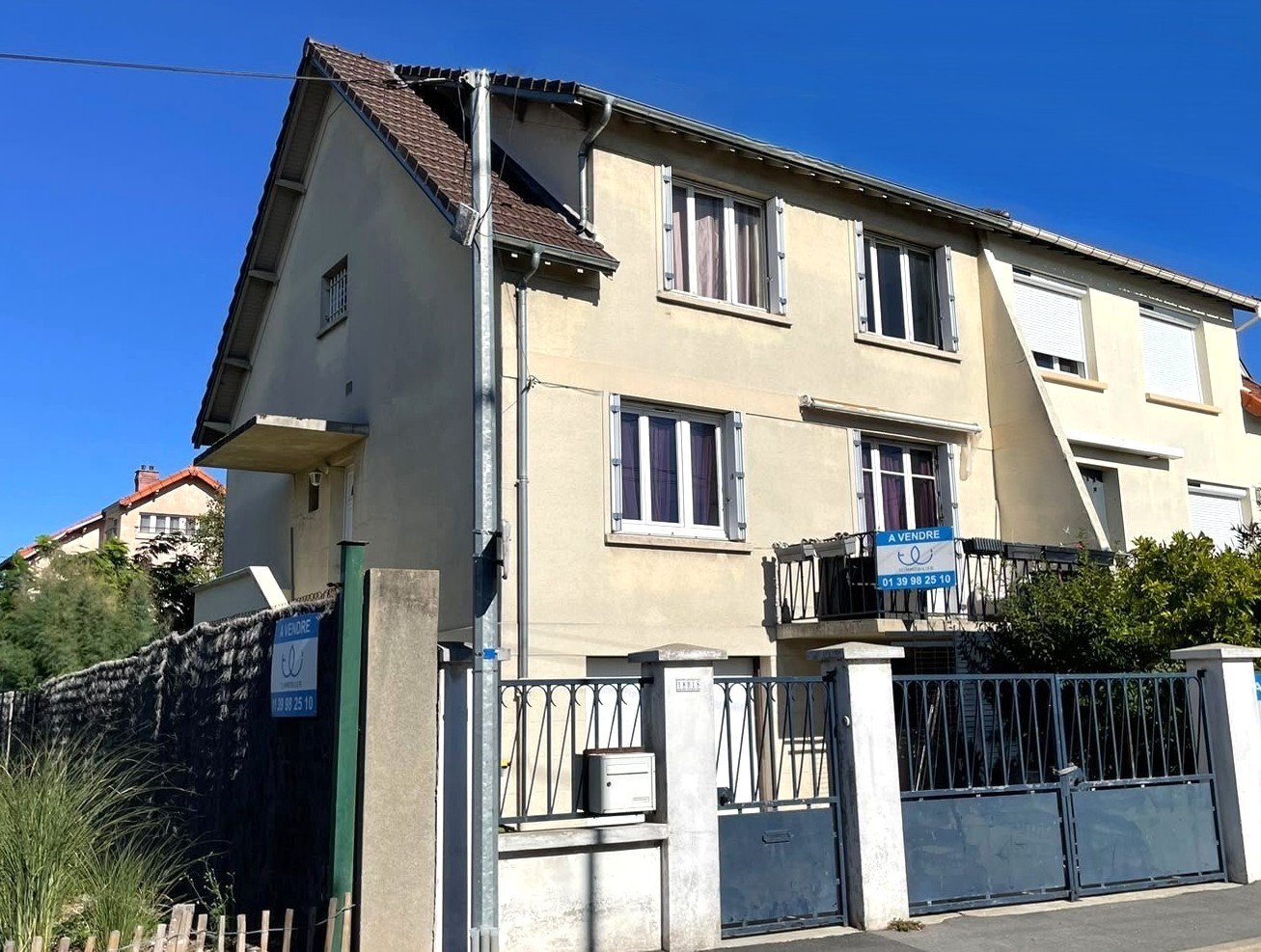 Maison à vendre, 130m², Sartrouville