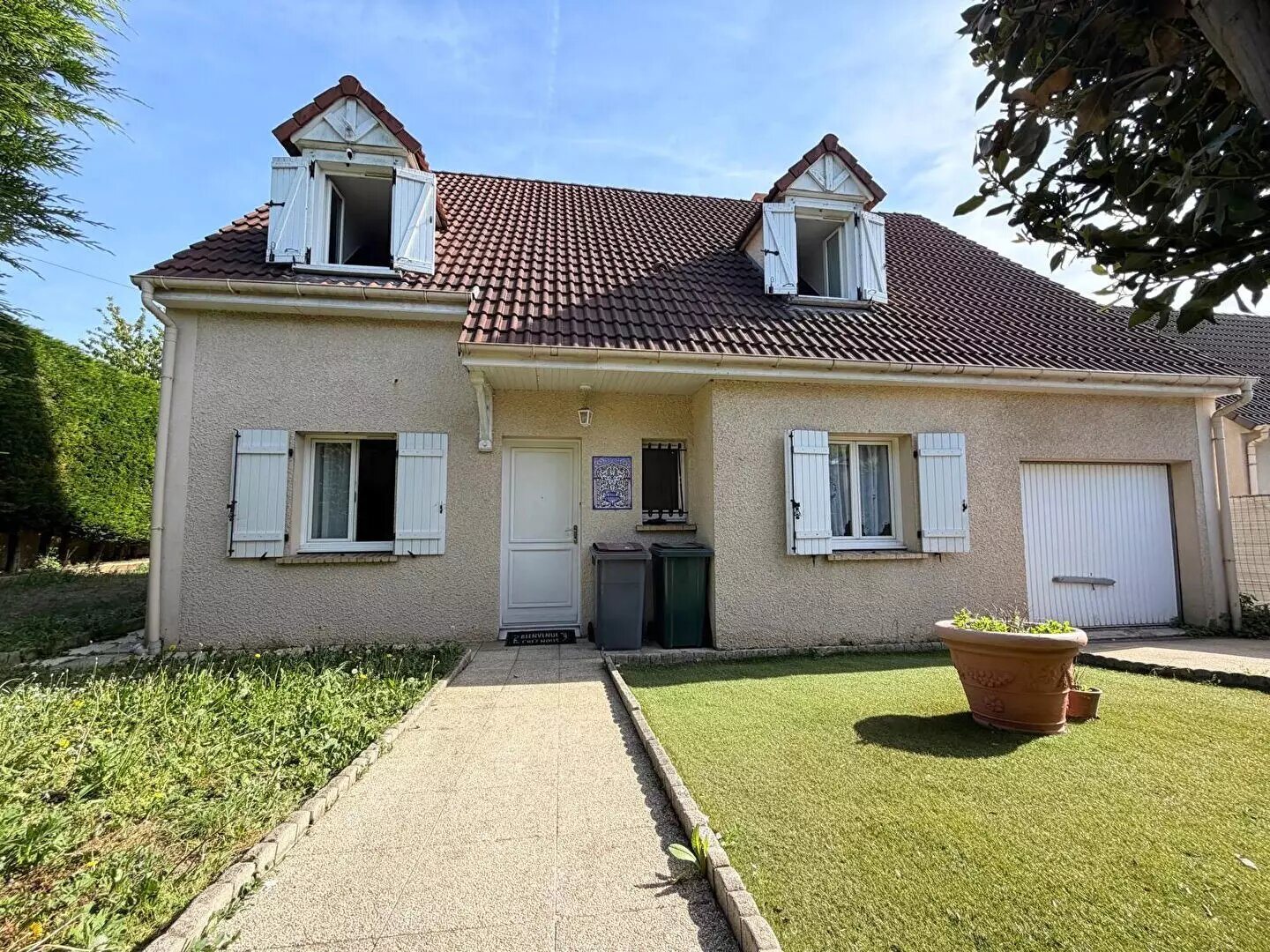Maison à vendre, 128m², Argenteuil