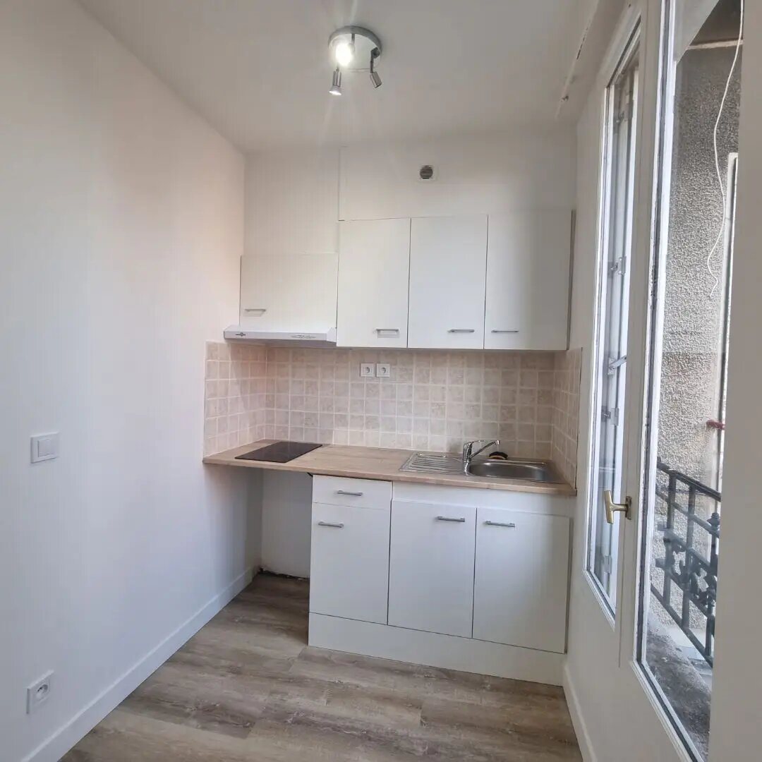 Appartement à louer, 16m², Argenteuil