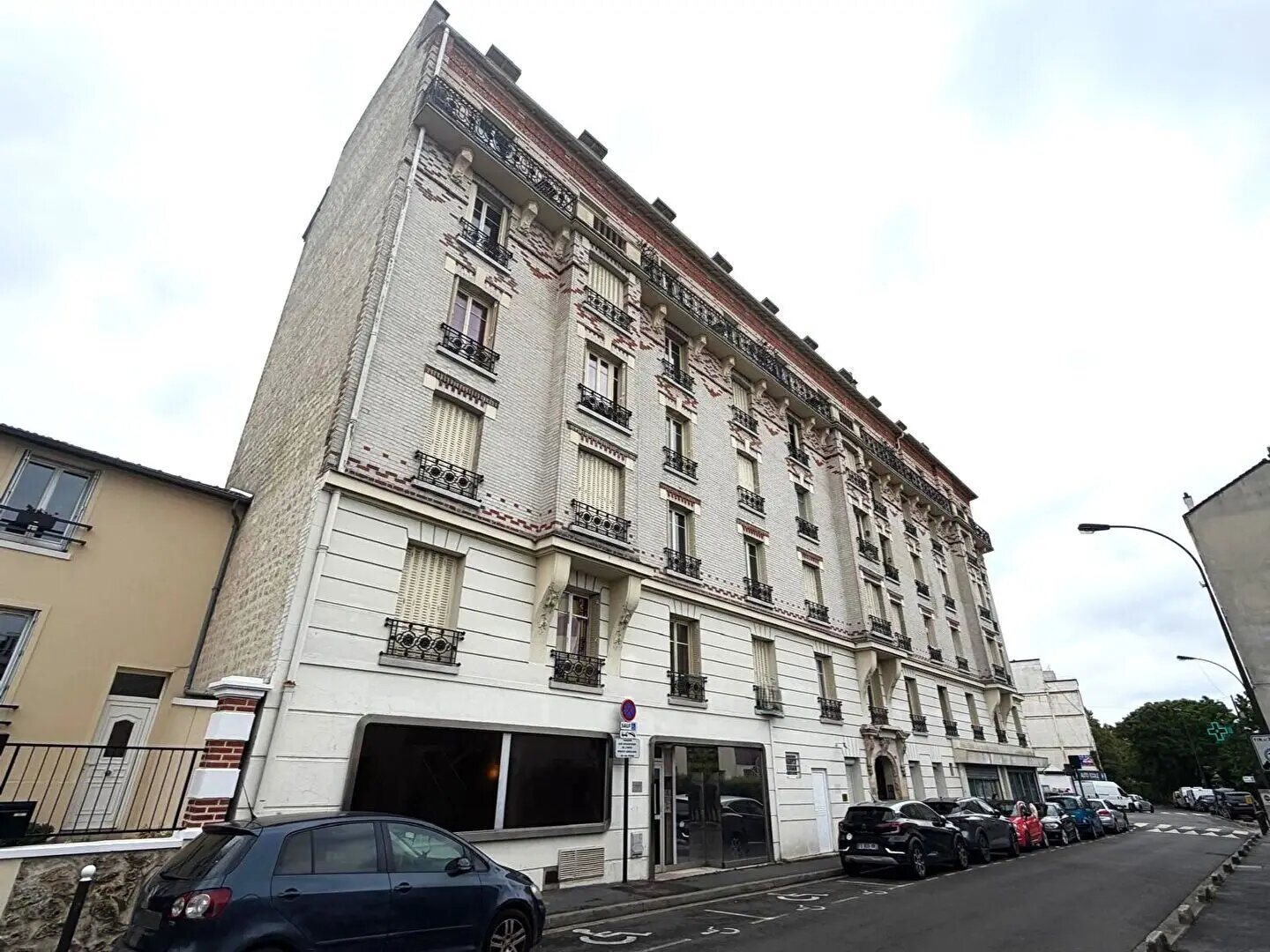 Appartement à vendre, 17m², Argenteuil