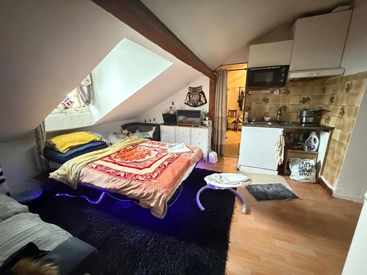 Appartement à vendre, 17m², Argenteuil