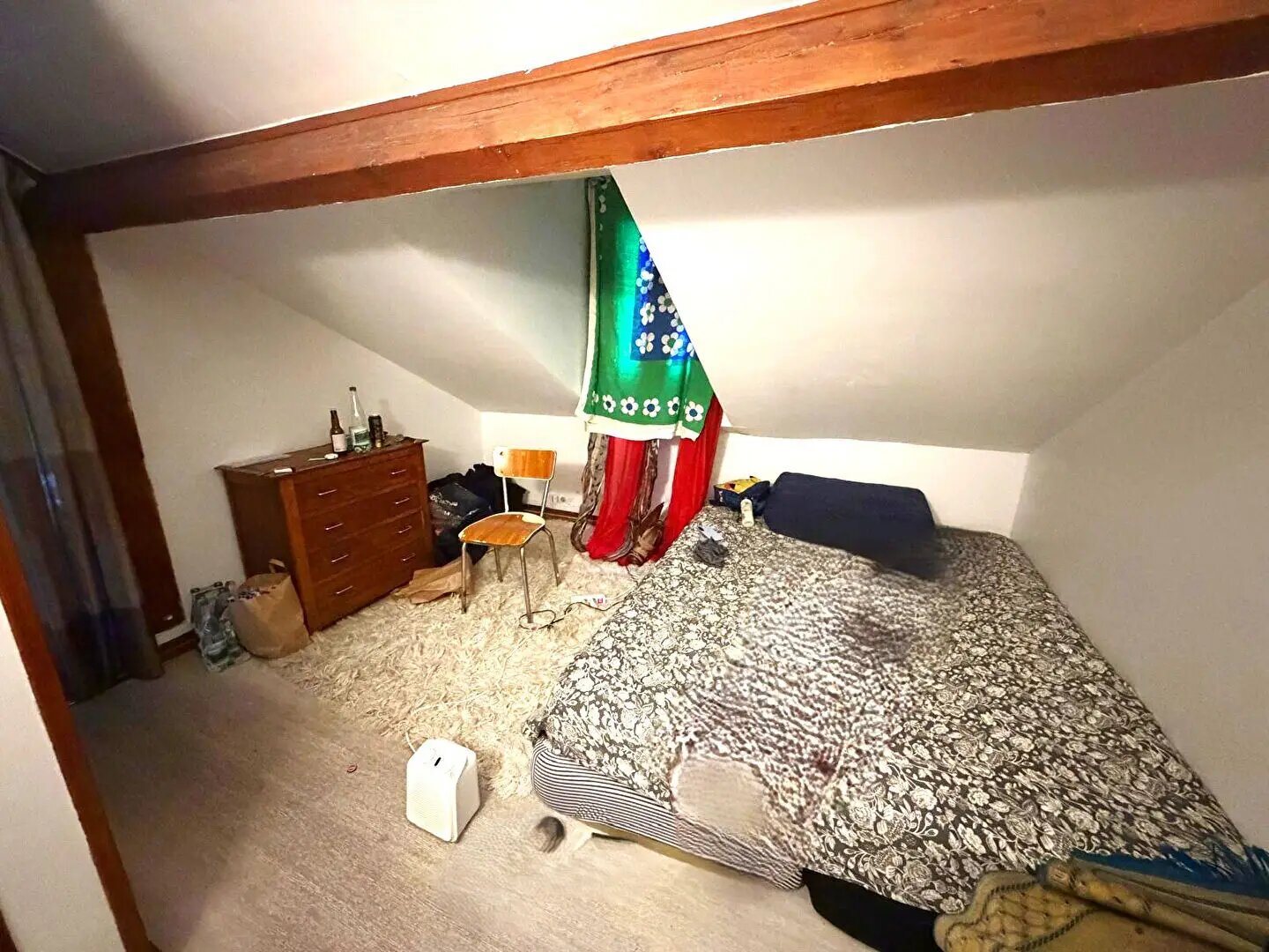 Appartement à vendre, 17m², Argenteuil