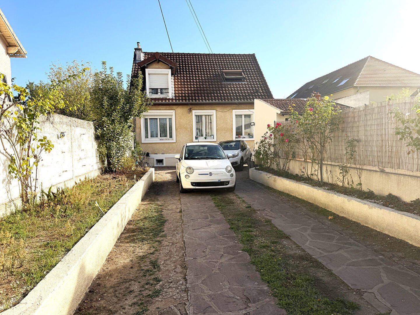 Maison à vendre, 92m², Argenteuil
