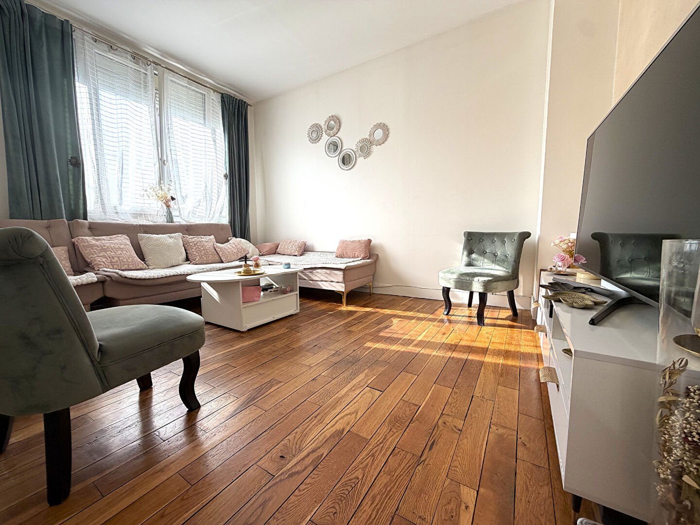 Maison à vendre, 92m², Argenteuil