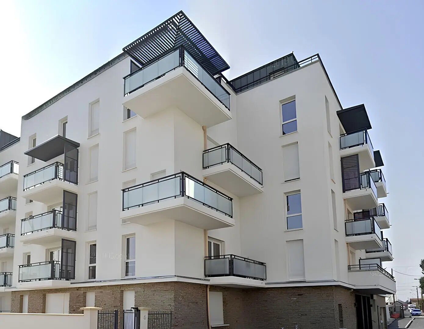 Appartement à vendre, 89m², Bezons