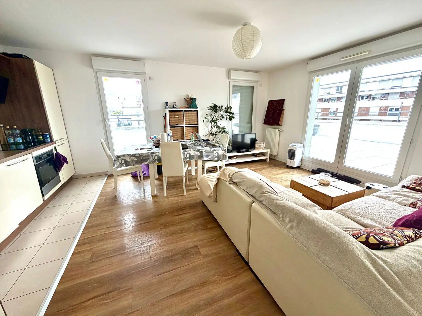 Appartement à vendre, 89m², Bezons