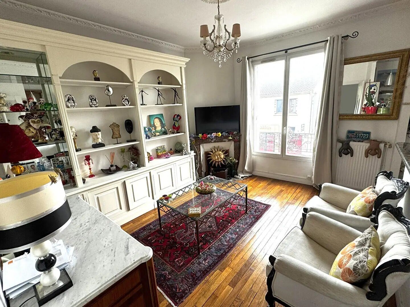 Appartement à vendre, 43m², Bezons